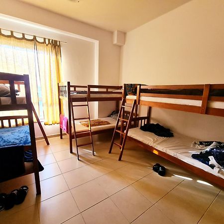 Dxb Backpackers Hostel Ντουμπάι Εξωτερικό φωτογραφία