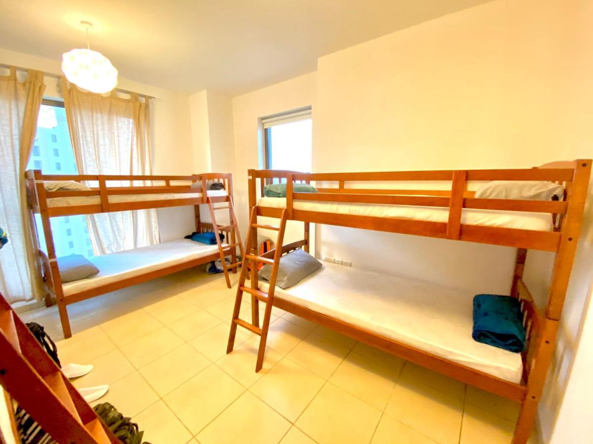 Dxb Backpackers Hostel Ντουμπάι Εξωτερικό φωτογραφία