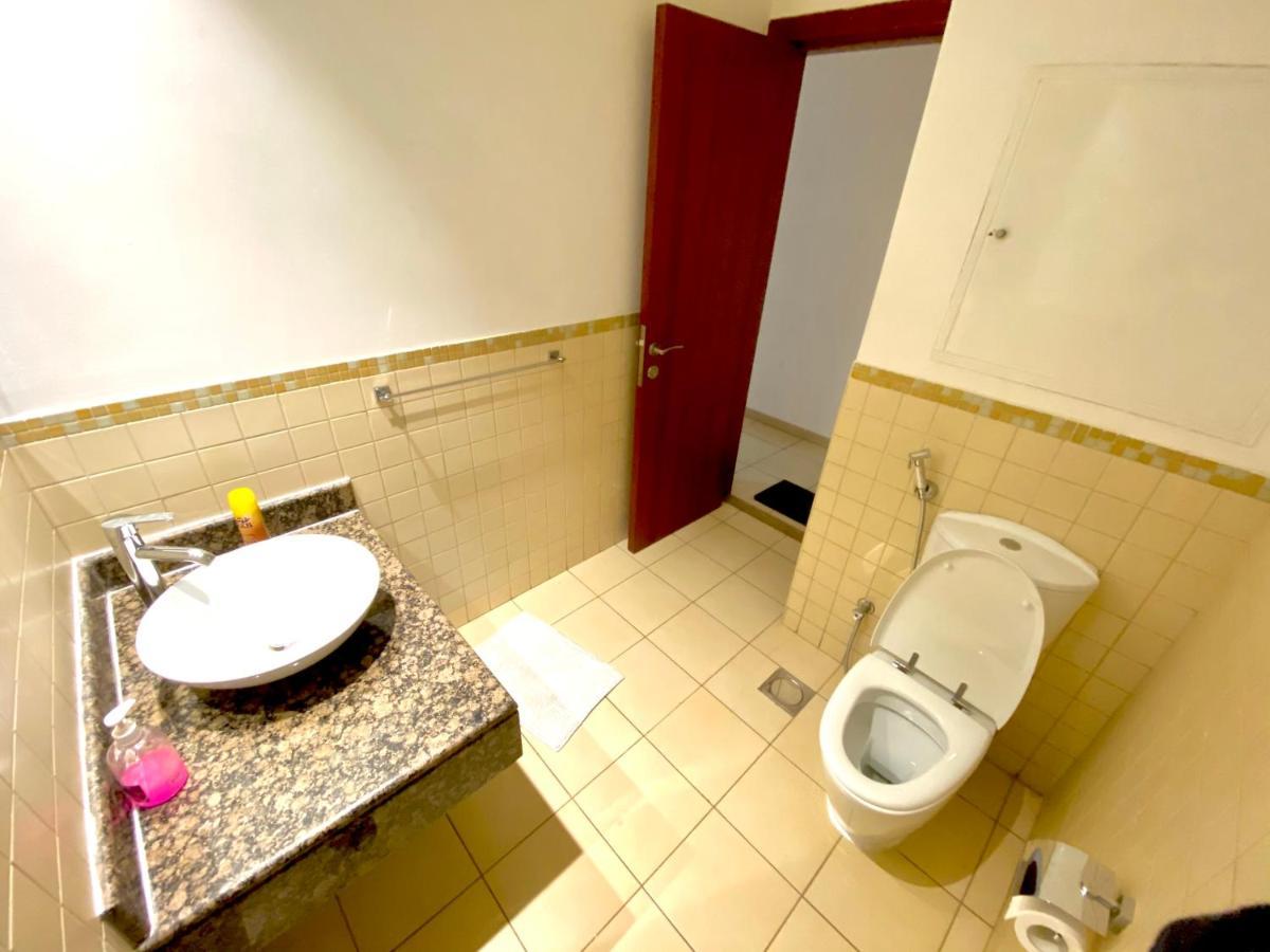 Dxb Backpackers Hostel Ντουμπάι Εξωτερικό φωτογραφία
