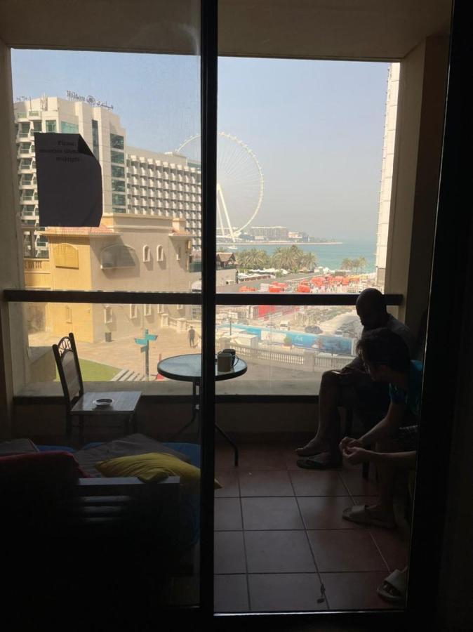 Dxb Backpackers Hostel Ντουμπάι Εξωτερικό φωτογραφία