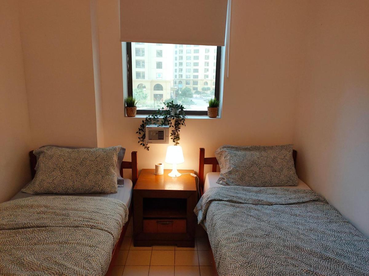 Dxb Backpackers Hostel Ντουμπάι Εξωτερικό φωτογραφία