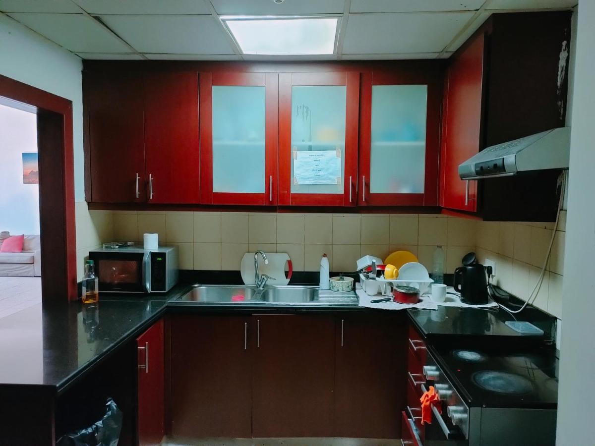 Dxb Backpackers Hostel Ντουμπάι Εξωτερικό φωτογραφία