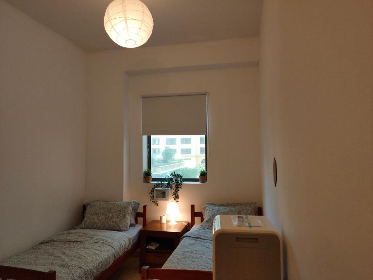 Dxb Backpackers Hostel Ντουμπάι Εξωτερικό φωτογραφία