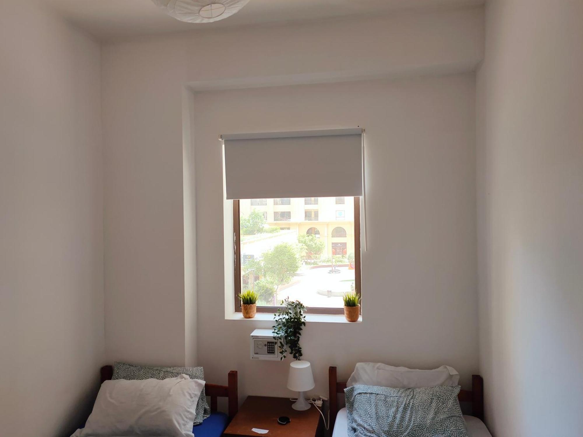 Dxb Backpackers Hostel Ντουμπάι Εξωτερικό φωτογραφία