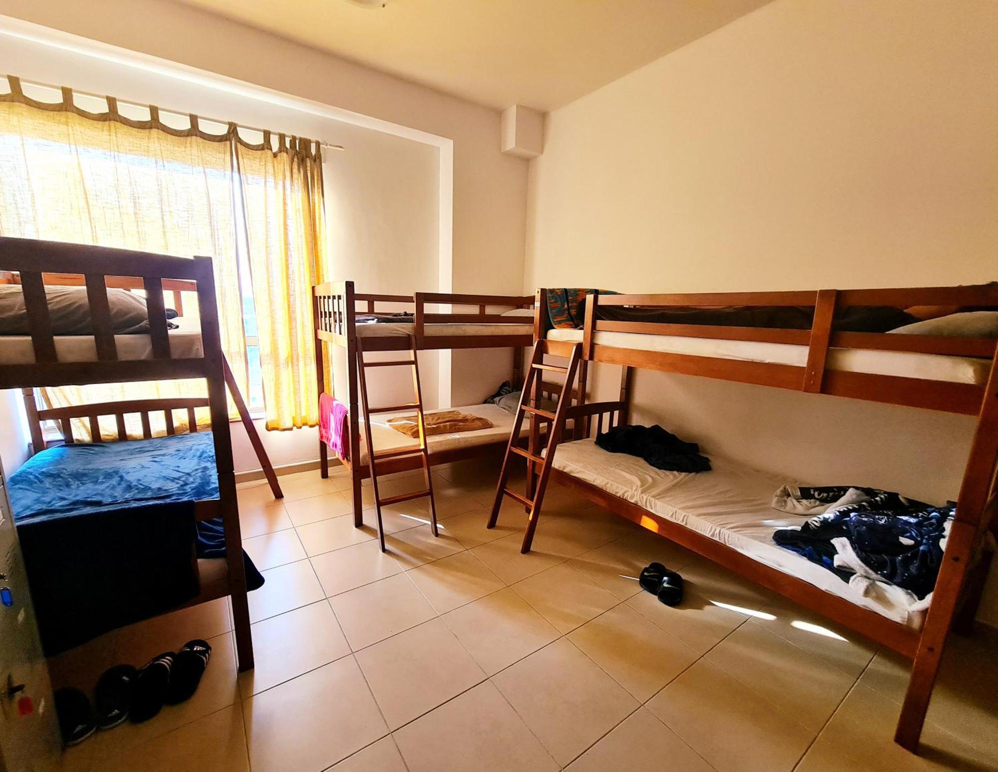 Dxb Backpackers Hostel Ντουμπάι Εξωτερικό φωτογραφία