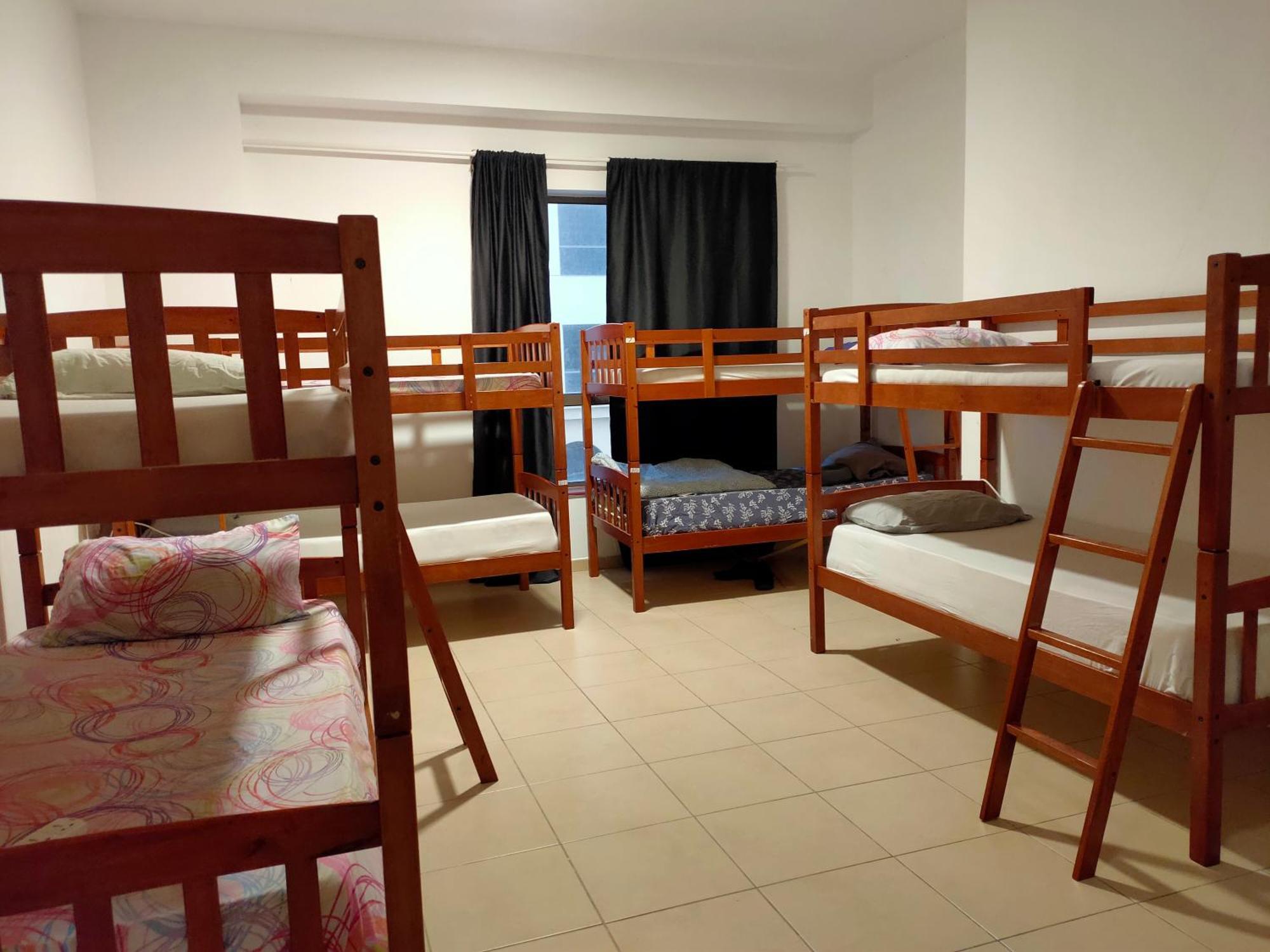 Dxb Backpackers Hostel Ντουμπάι Εξωτερικό φωτογραφία