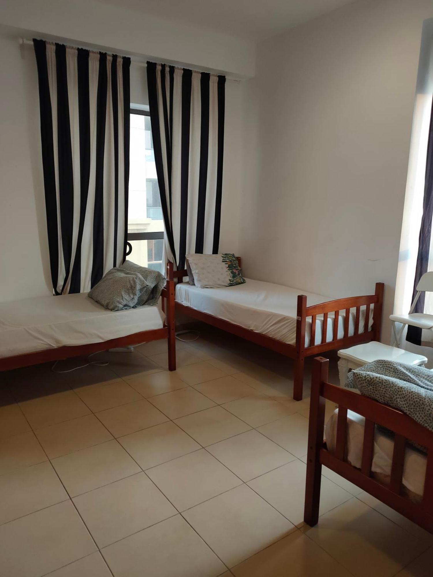 Dxb Backpackers Hostel Ντουμπάι Εξωτερικό φωτογραφία