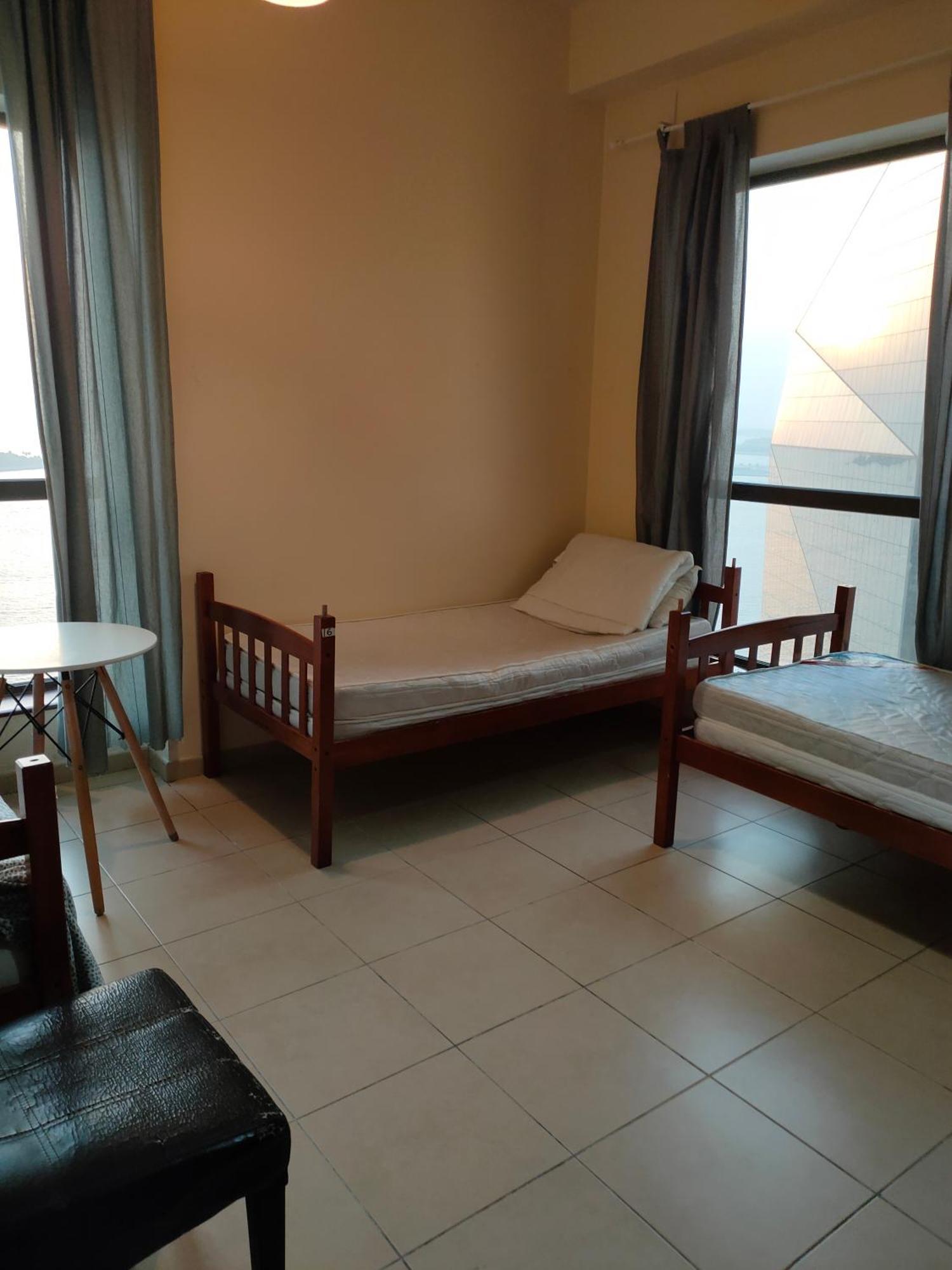 Dxb Backpackers Hostel Ντουμπάι Εξωτερικό φωτογραφία